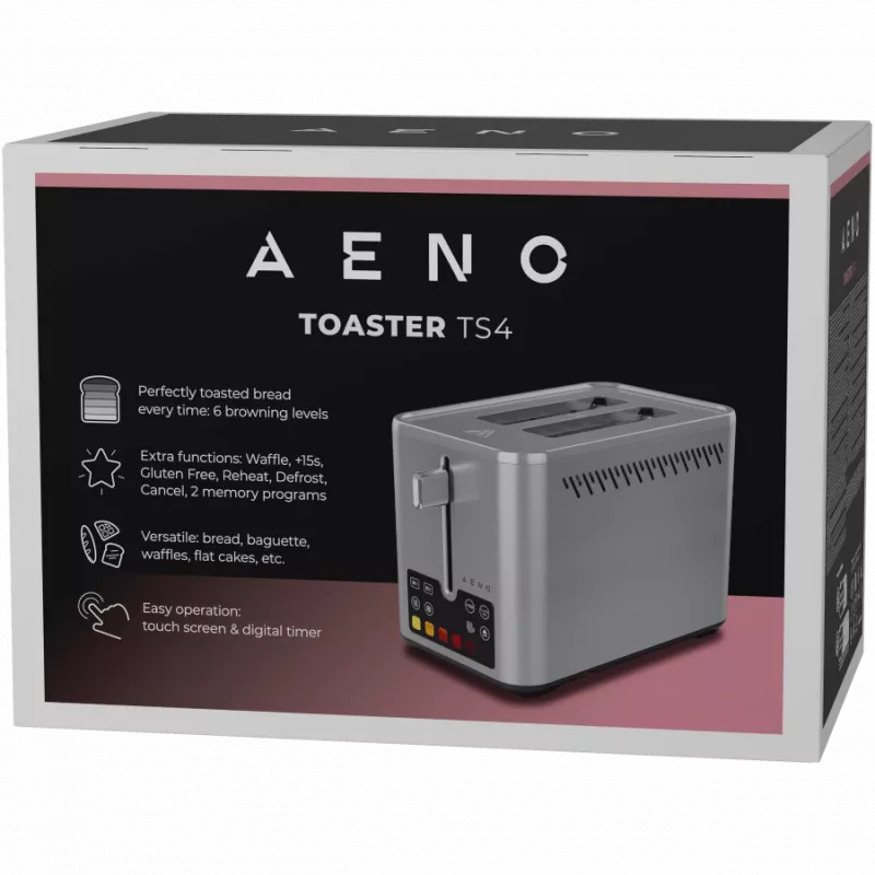 Toster dotykowy AENO ATS0004