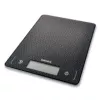 Elektroniczna waga kuchenna HERDEGEN Soehnle Page Comfort Mosaic Czarna — 10 kg, dokładność 1 g, LCD, 229×191×20 mm