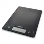Elektroniczna waga kuchenna HERDEGEN Soehnle Page Comfort Mosaic Czarna — 10 kg, dokładność 1 g, LCD, 229×191×20 mm