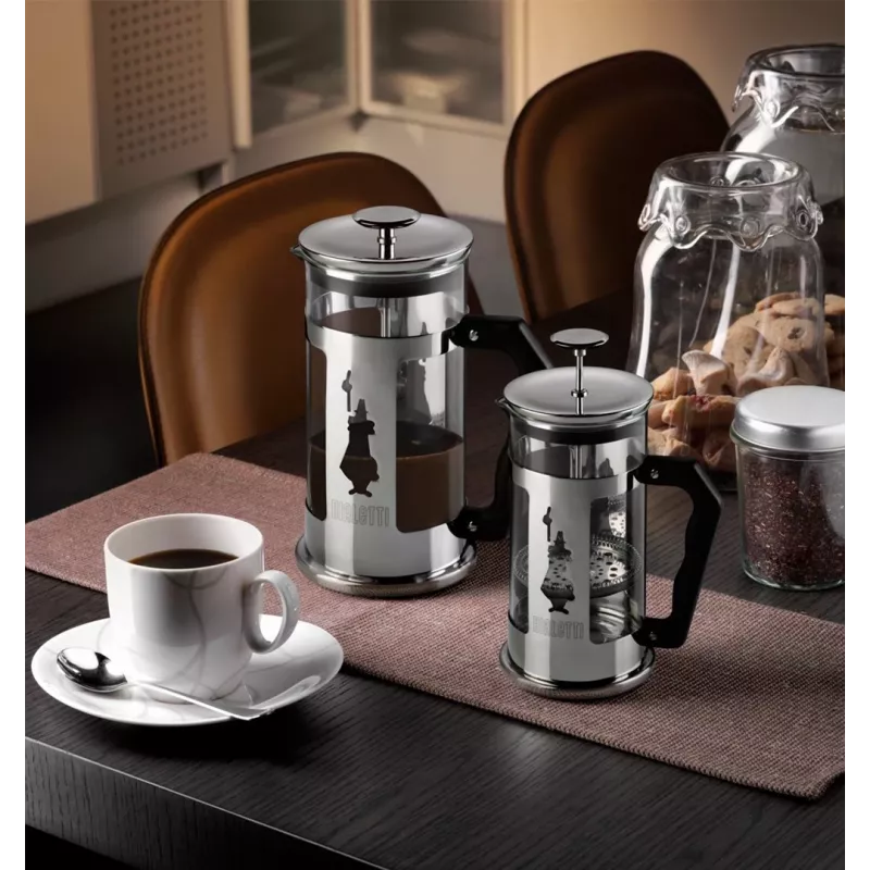 Ekspres do kawy Bialetti 0003130/NW, ręczny, próżniowy, 1 L