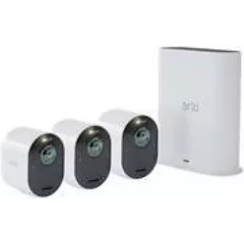 Kamera IP Arlo Ultra 2 Zestaw 3 kamer zewnętrznych
