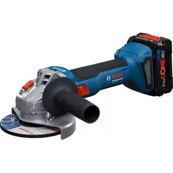Bosch szlifierka kątowa GWS 18V-8 2x5,0Ah L (06019N9003)