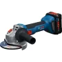 Bosch szlifierka kątowa GWS 18V-8 2x5,0Ah L (06019N9003)