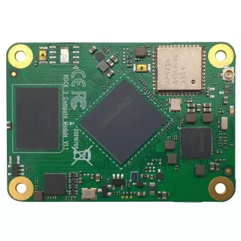 Radxa CM3 Model A ROCK3 RK3566 Moduł obliczeniowy 2 GB RAM /16 GB EMMC, bez WiFi RM116-D2E16W0 (RM116-D2E16W0)