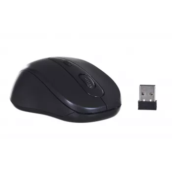Mysz Extreme XM104K USB Typ-A Optyczna 1000 DPI Praworęczna