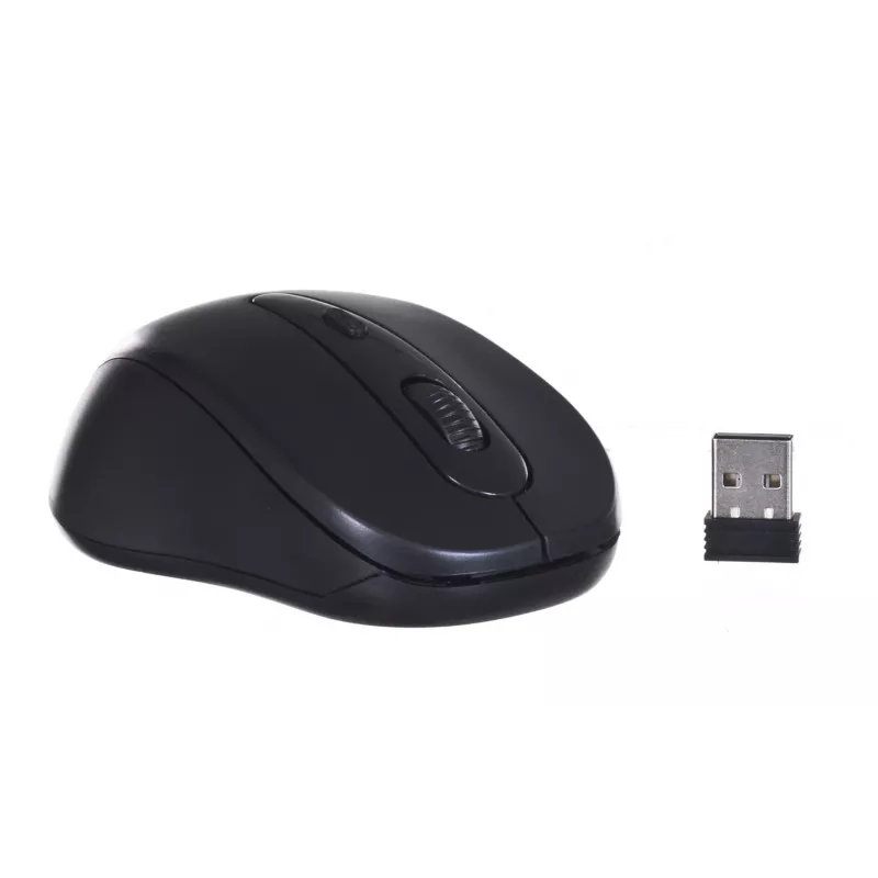 Mysz Extreme XM104K USB Typ-A Optyczna 1000 DPI Praworęczna