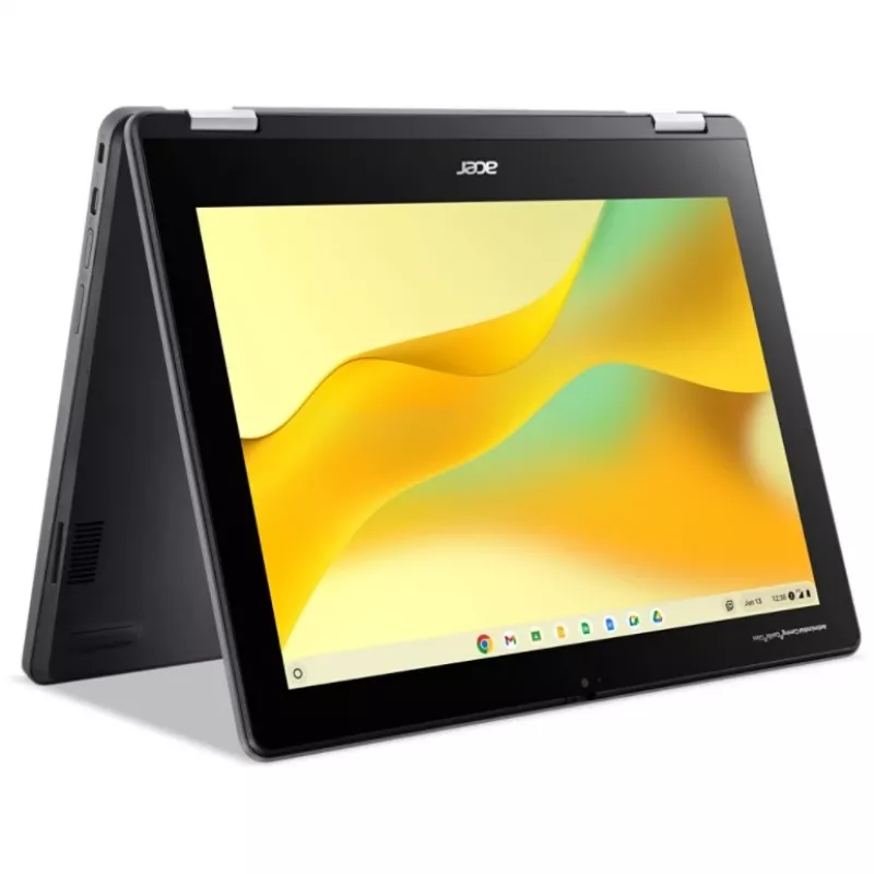 Acer Chromebook Spin 512 R856LT-TCO - Flip-Design - Intel N-series N100 - Chrome OS - UHD Graphics - 8 GB RAM - 64 GB eMMC - 30,5 cm (12 cali)