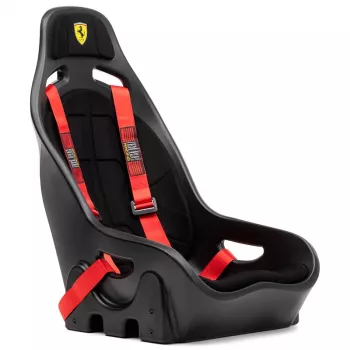Next Level Racing NLR-E047 Elite ES1 Seat Scuderia Ferrari Edition - fotel gamingowy