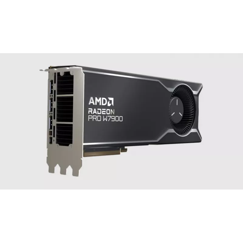 Karta graficzna AMD Radeon PRO W7900 48 GB GDDR6