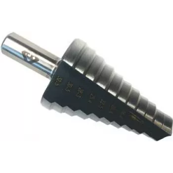 Stopniowe wiertło c.k tools T3012 HSS 12,5–32,5 mm, długość 80 mm