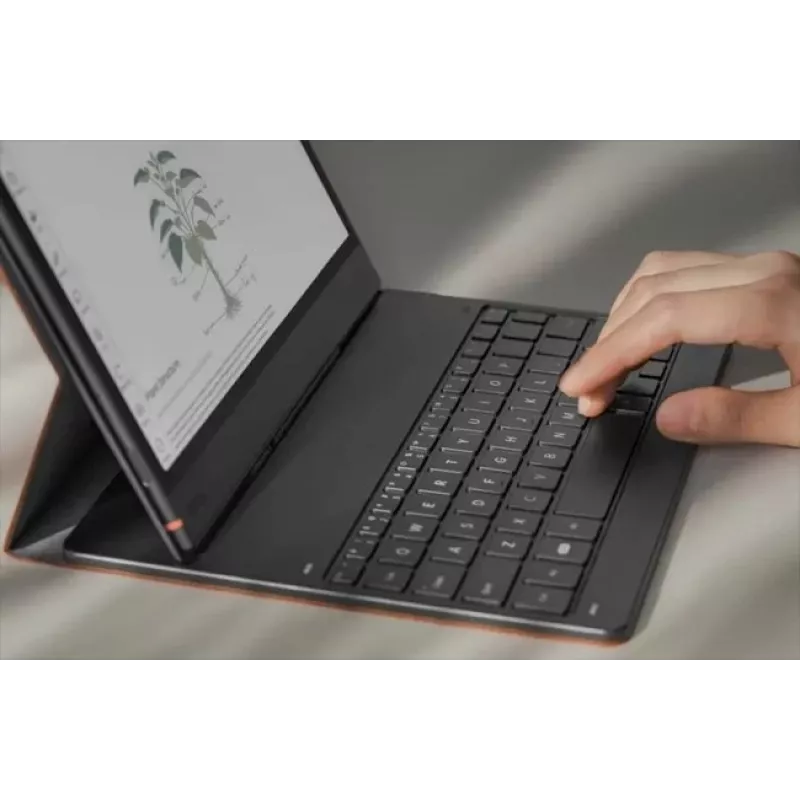 Onyx Boox Note Air 5 C etui magnetyczne z klawiaturą, brązowe, OCV0520R