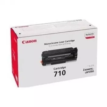 Kaseta z tonerem Canon 710H 1 szt. Oryginalny Czarny