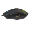 Mysz Tracer GAMEZONE XO - USB - Optyczna - 6 przycisków - Czarna