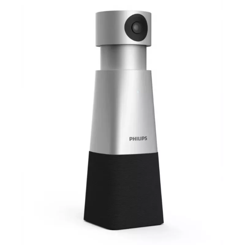 Kamera do wideokonferencji Philips PSE0550 Czarny, Srebrny 3840 x 2160 pikseli 30 fps CMOS 25,4 / 2,8 mm (1 / 2,8 cala)