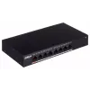 Dahua Technology PFS3008-8GT-96 przełącznik sieciowy Niezarządzalny L2 Gigabit Ethernet (10/100/1000) Power over Ethernet (PoE) Czarny