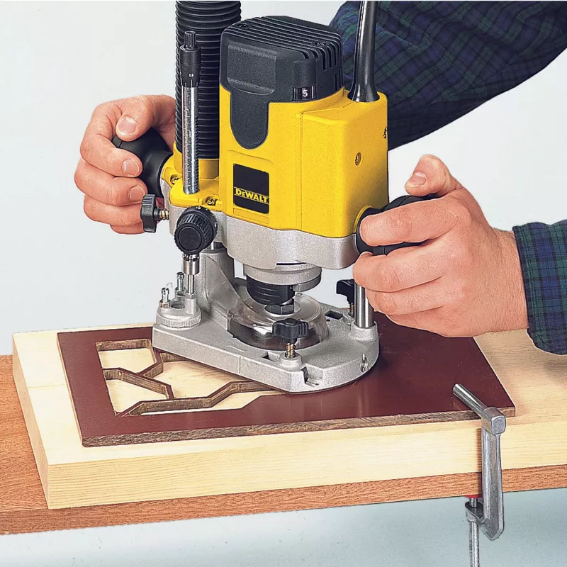 Frez do jaskółczych ogonów DeWALT DW622KT