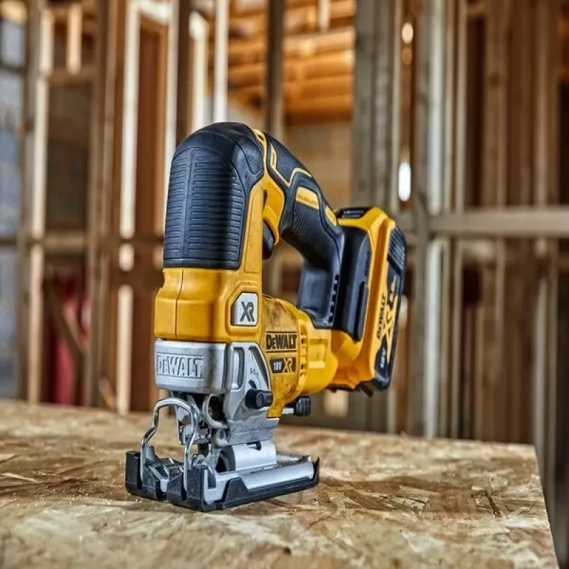 DeWALT DCS334P2-QW wyrzynarka akumulatorowa 3200 spm 2,1 kg