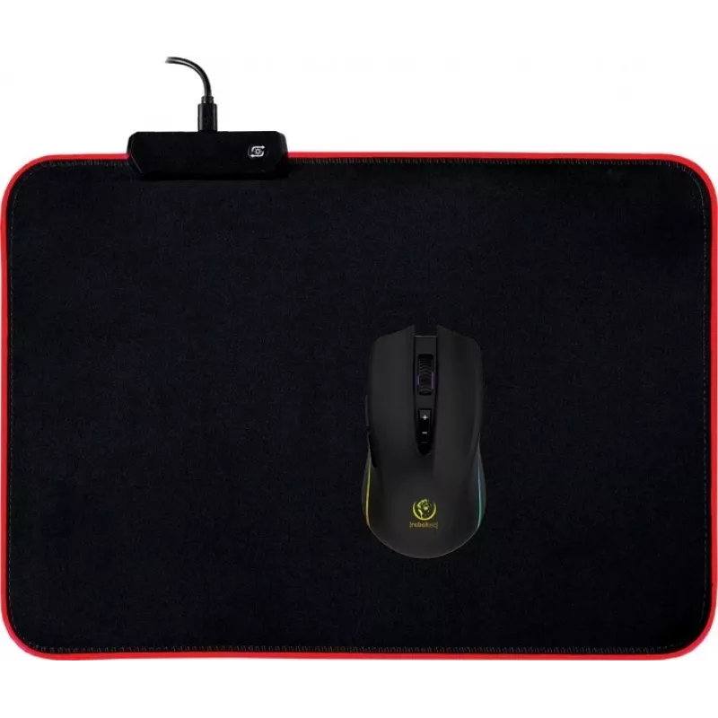 Rebeltec mysz Pad LED Slider M