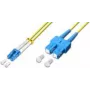 Lightwin LSP-09 LC-SC 3.0 Kabel światłowodowy 3 m OS2 Żółty (LSP-09 LC-SC 3.0)