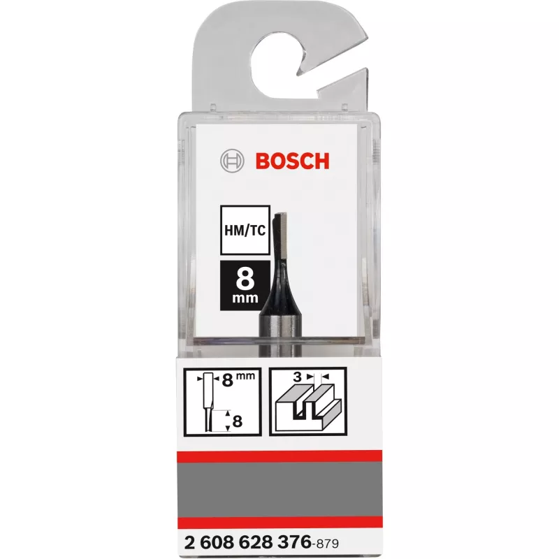 Bosch 2 608 628 376 frez prosty Prosty frez 1 szt.