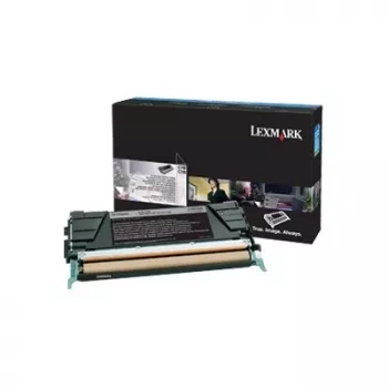 Kaseta z tonerem Lexmark 24B6020 1 szt. Oryginalny Czarny