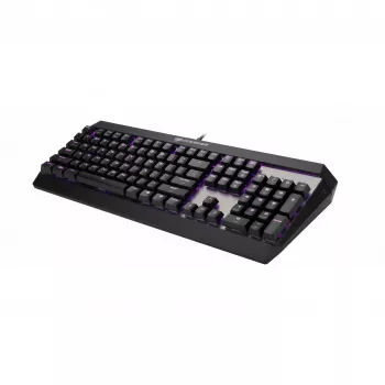 Mechaniczna klawiatura gamingowa Cougar Attack X3 RGB z układem nordyckim