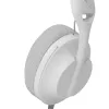 Słuchawki White Shark GH-2440 Parrot białe/szare