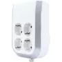 Gniazdko elektryczne REV 0020340112 Białe