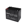 Bateria VIPER VPRO 12V 55Ah (szczelna AGM) model 22725 do zasilania awaryjnego i UPS
