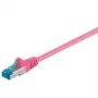 Wentronic 94143 kabel krosowy Ethernet
