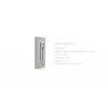 Kabel 2-w-1 USB Type-C Orsen S8, 5 A, 1,5 m (szybkie ładowanie/dane)