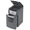 Rexel AutoFeed+ 130M niszczarka do papieru Mikrocięcie 55 dB Czarny, Szary