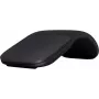 Microsoft Surface Arc mysz — mysz — optyczna — 2 przyciski — bezprzewodowa — Bluetooth 4.1 — czarny — komercyjny — do Surface Pro 7