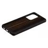 Etui na telefon man and wood Galaxy S20 Ultra hebanowa czerń — ochronna obudowa smartfona