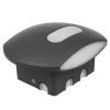 Lampa ścienna LED MACLEAN MCE366 z czujnikiem zmierzchu i ruchu