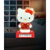 Lampka nocna 3D Kids Euroswan HK50198 z motywem Hello Kitty i wbudowanym budzikiem