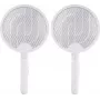 Renkforce RF-EFS-100 RF-6730842 elektryczna siatkowa lampa UV na owady W x H x T 430 x 230 (RF-6730842)