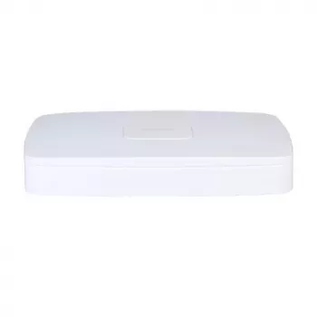 Rejestrator sieciowy DAHUA NVR2108-8P-4KS3 8-kanałowy z 8 portami PoE