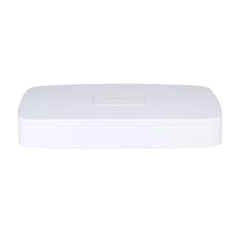 Rejestrator sieciowy DAHUA NVR2108-8P-4KS3 8-kanałowy z 8 portami PoE