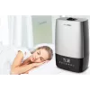 nawilżacz Blaupunkt AHS801 Steam 5 L czarno-srebrny