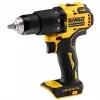 Wiertarko-wkrętarka akumulatorowa DeWALT DCD709N-XJ, bezszczotkowa 18V, 2-biegowa, 1650 obr./min, 65 N·m, uchwyt bezkluczykowy 1.5–13 mm, 1.2 kg