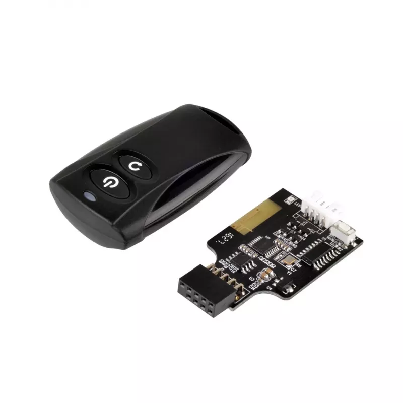 Pilot zdalnego sterowania Silverstone ES02-USB