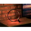 Lampa stołowa TRACER Ambience Smart Circle LED RGB — dekoracyjna inteligentna lampa LED w kształcie koła