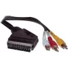 Kabel SCART 2 m ShiverPeaks BS98034