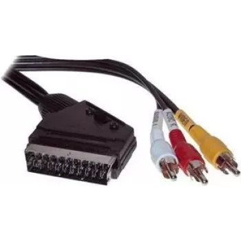 Kabel SCART 2 m ShiverPeaks BS98034