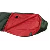 Śpiwór mumia High Peak Lite Pak 1200 poliestrowy zielony, czerwony 23263