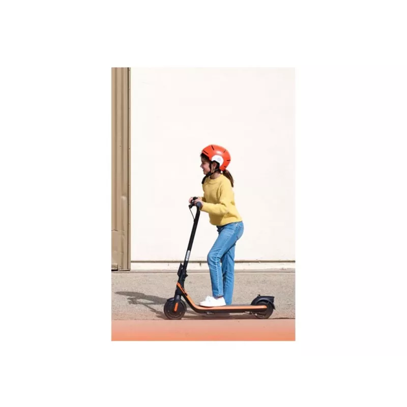 Ninebot by Segway eKickScooter C2 Pro E, Czarno-Niebieski | Segway