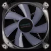 LAMPTRON Icecloud+ ARGB 120mm Triple PWM Fan Kit - Czarny