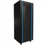 Szafa wolnostojąca Extralink Rackmount 32U 600x600 Czarna