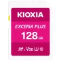 Karta pamięci Flash Kioxia 128GB SDXC UHS-I Exceria Plus